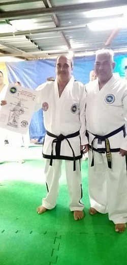 MASTER SEGIO LUIS ZAMORANO ARGENTINA