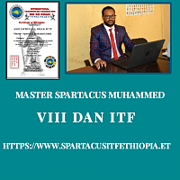 History of general Choi hong hi Dear Members, President -messageHello am master spartacus muhammed from east africa i need affillation membership with your fedration. Am president of Spartacus ITF Tkd and commando Association in Africa  www.spartacusitfethiopia.etInfo: admin@spartacusitfethiopia.et I, on behalf of the Spartacus  International Taekwon‑Do Assocition (SITA), would like to extend my heartfelt thanks and congratulations to all the Taekwon‑Doists the world over who have been devoting themselves to the worldwide development and evolution of the original Taekwon‑Do, the legacy of the late Gen. Choi Hong Hi, the Legendary Founder of Taekwon‑Do and 1st ITF President. Availing myself of this opportunity, I would as well like to express my thanks and appreciations to those who have been paying great attention to the strengthening of ITF and even today rendering every possible support and contribution to the growing-up of ITF throughout the world even though they are not being involved in the physical training of Taekwon‑Do. In recent, Taekwon‑Do is certainly consolidated its position as one of a world-renowned martial arts, thanks to the tireless efforts and dedications of all Taekwon‑Do brothers and sisters across the world as well as its lovers, which is greatly conducive to making this planet more harmonious with disregards to the race, religion and color of skins in keeping with the initial ideals and goals of the original Taekwon‑Do.   The legendary Founder Gen. Choi Hong Hi has always been stressing to the practitioners during his lifetime that there would be nothing to scare the peoples who are moving forward with the indomitable spirits and strong sense of challenges, consequently, the Instructors teaching the classes every day in every corner of this globe are regarded a very, very important person as they are virtually responsible for the education, particularly for the moral education on the practitioners. Therefore, we, SITF, are about to focus on the improvement of the skills and capabilities of the Instructors as a Teacher in the future and thus, inspire them to play a due role in teaching the students to get ready not only physically but morally as having desired by our Father Gen. Choi Hong Hi. For this purpose, I sincerely wish to hear the constructive opinions and counsels from our members as well as to encourage all the Instructors over the world through this chance to exchange the experiences and lessons you gained from running the classes till now among yourselves. What is the most important thing is that we must, in any case, respect our Seniors as the Martial-Artists. Without this discipline and principle, we are not able to stand firmly on the right path to build a moral and better society in accordance with the Charter of Taekwon‑Do and it would finally destroy ourselves. It is a well-known secret that there will be a lot of challenges and difficulties ahead of us, however, if we work together, we have nothing to fear. Please keep in mind that the way of working together leads us into the future, therefore, may I take this opportunity to appeal to you all “Let us unite more firmly and work together in any case as the disciples of Gen. Choi Hong Hi.” Looking forward to your sincere and fervent supports and cooperation with SITA in the future and wishing you all the very best and good health. Thank you. Master Spartacus Muhammed Jemal VIII Dan  President Spartacus International Taekwon‑Do Assocition