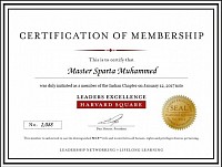 **Master Spartacus Muhammed Jemal** is an accomplished martial artist and a prominent figure in the world of Taekwondo. Let's delve into some key aspects of his background:  1. **Credentials and Achievements**:    - Master Spartacus Muhammed Jemal holds an impressive **8th Dan black belt** from the original International Taekwon-Do Federation (ITF). His expertise extends across various ITF federations, including ITF Union, ICTF, ITF MDK, WWMAA, ITF UK, ITF US, and Unified ITF.    - He is a respected member of the martial arts community in East Africa, particularly in Ethiopia. His contributions span not only Taekwondo but also other combat disciplines.    - As a military commando in the African Air Force's special commando unit, he combines his martial arts prowess with military training.  2. **International Influence**:    - Master Spartacus Muhammed Jemal's impact reaches far beyond Ethiopia. He has served as an instructor in elite forces across continents, including Africa, India, Afghanistan, Argentina, Turkey, the USA, the UK, Morocco, and southern Asia.    - His dedication to teaching and training has left a lasting impression on students and practitioners worldwide.  3. **Founding Spartacus ITF and Commando Association (SITCA)**:    - Master Spartacus Muhammed Jemal is the founder of the **Spartacus ITF and Commando Association (SITCA)** in Ethiopia. This organization aims to promote martial arts excellence and foster a sense of discipline and honor.    - Through SITCA, he continues to inspire and mentor aspiring martial artists, emphasizing both physical skills and character development.  In summary, Master Spartacus Muhammed Jemal's journey reflects a remarkable blend of martial arts mastery, military service, and a commitment to sharing knowledge with others. His legacy extends across borders, leaving an indelible mark on the martial arts community. 🥋🌍  Source: Conversation with Bing, 2/22/2024 (1) MASTER SPARTACUS MUHAMMED JEMAL - YouTube. https://www.youtube.com/channel/UCo4Acas-w0tUHZwrcyG9PQg. (2) AFRICAN ITF TKD MASTERS UNION. https://wwmantdc.simdif.com/news.html. (3) MARTIAL ARTS NEWS IN THE WORLD AND AFRICAN ITF MASTER UNION. https://wwmantdc.simdif.com/. (4) SPARTACUS INTERNATIONAL TAEKWONDO AND COMMANDO ASSOCIATION IN EAST .... https://sites.google.com/view/spartacus-itf-ethiopia/about/president. (5) SPARTACUS INTERNATIONAL TAEKWONDO AND COMMANDO ASSOCIATION IN EAST .... https://sites.google.com/view/Spartacus-itf-ethiopia/.