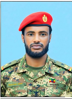 Commando Master Muhammed Jemal