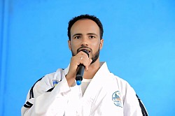 WUSHU, WTF, KARATE , ITF, JUDO,COMMANDO,AKIDO OWNER -SIFU USMAN IDRIS PRESIDENT Master Spartacus Muhammed Jemal is Military Commando in African air force special Commando and ITF taekwondo, martial arts instructor in Elite force in all Africa, India, Afghanistan, Argentina, Turkey, USA army's, UK, Morocco, southern Asia, Dubai, Jordan, Yemen etc. have been given trained special seminary and he taken military tactics recognition certificate. he has gates 8th Dan or degrees Certificate from original ITF. he has experienced above 25 years within Commando and taekwondo, martial Arts. Addition to above experience he graduated BSC degrees in Computer science from MTU. Currently he is president of www.spartacusitfethiopia.et and Mekdela College